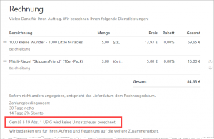 Mehrwertsteuer Als Selbstständiger Richtig Berechnen - Invoiz